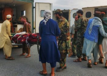 Tragjedi në Afganistan: Më shumë se 600 të vdekur pas tërmetit shkatërrues që preku vendin.
