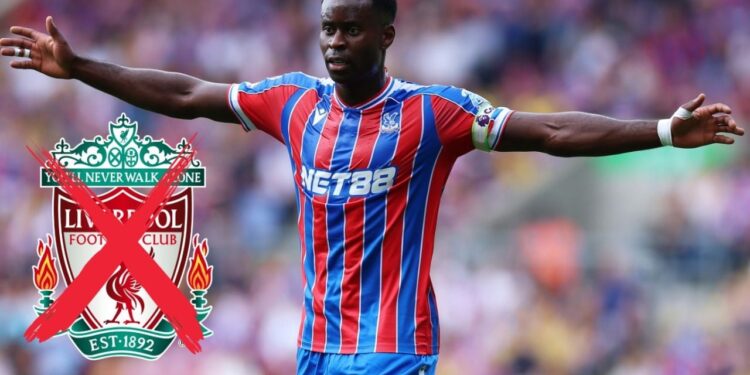Transferi i Guehi te Liverpool dështon, mbrojtësi i kombëtares angleze hyn në vitin e fundit të kontratës me Crystal Palace.