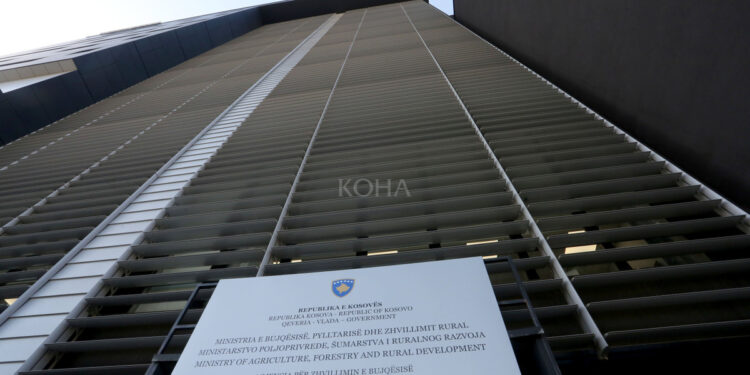 Transferimi i auditorit të brendshëm në AUV shpallet si i paligjshëm