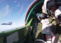 Tre avionë luftarakë rus 'shkelën' hapësirën ajrore të Estonisë, por u larguan nga F-35 italianë/ Alarm për sigurinë: Dy avionë të tjerë fluturuan mbi një platformë nafte në Baltik.