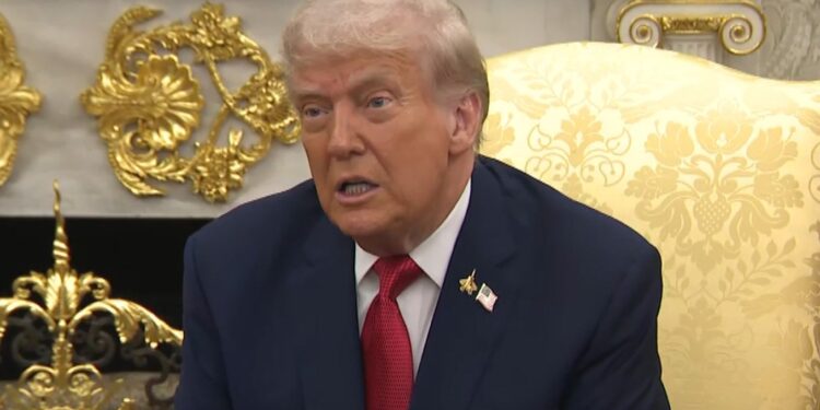 Trump Nga Rruga e Qetë: Do Të Ndërpres Aneksimin e Izraelit në Bregun Perëndimor