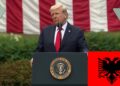 Trump flet sërish, ngatërron Shqipërinë me Armeninë: Ndalova konfliktin me Azerbajxhanin.