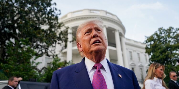 Trump i bën thirrje Izraelit të jetë 'shumë i kujdesshëm' pas sulmit të dhunshëm në Katar.