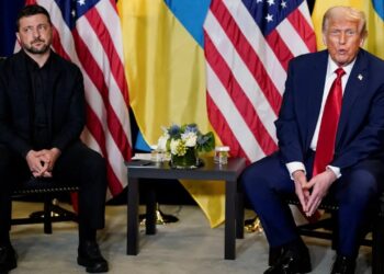 Trump në Asamblenë e OKB-së: Kritika për ndryshimin e klimës dhe mbështetje e fortë për Ukrainën në aspektin ushtarak