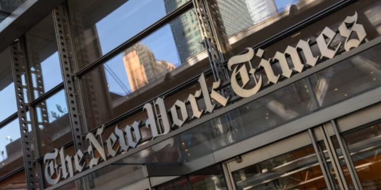 Trump padit New York Times për shpifje dhe kërkon 15 miliardë dollarë dëmshpërblim