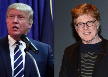 Trump reagon pas vdekjes së yllit të Hollivudit: Për një kohë të gjatë, nuk kishte aktor më të mirën se ai, ishte jashtëzakonisht i shkëlqyer.