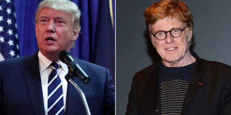 Trump reagon pas vdekjes së yllit të Hollivudit: Për një kohë të gjatë, nuk kishte aktor më të mirën se ai, ishte jashtëzakonisht i shkëlqyer.