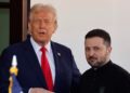 Trumpi bën thirrje për të pushuar blerjen e naftës ruse gjatë një bisedë me Zelenskyn: Të ushtrohet presion ekonomik ndaj Kinës.