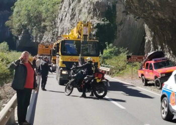 Trupi i pajetë i 57-vjeçarit nga Kosova u gjet në lumin Moraça