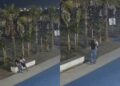 Turistja italiane viktimë e sipërmarrjes seksuale/ Pamjet e kamerave dokumentojnë bisedën mes autorit dhe 18-vjeçares në shëtitoren e Plazhit, para se të nisen drejt bregut.