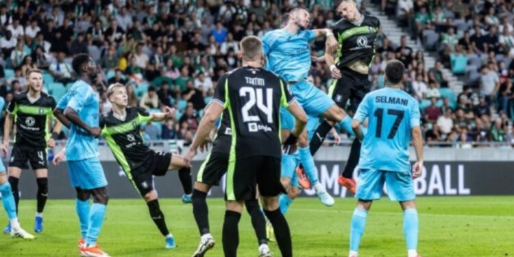 UEFA gjobit Egnatian, kampionët shqiptarë me 60 mijë euro për shkelje në kupat europiane