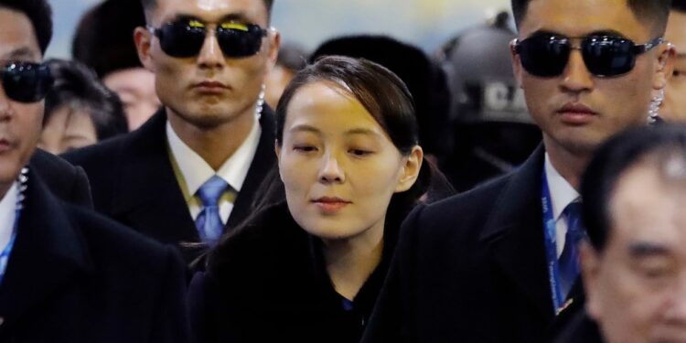 Ushtarake të përbashkëta SHBA-Kore-Jugore-Japonia, Kim Yo Jong paralajmëron për pasoja