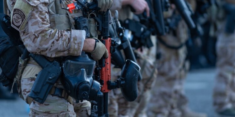 Ushtria deploys to Louisiana, Trump sends 1,000 National Guard members to combat crime