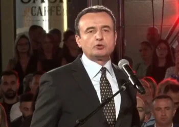 VV-ja fillon fushatën, Kurti: Është koha që qeverisja e mirë të arrijë edhe në nivel lokal.