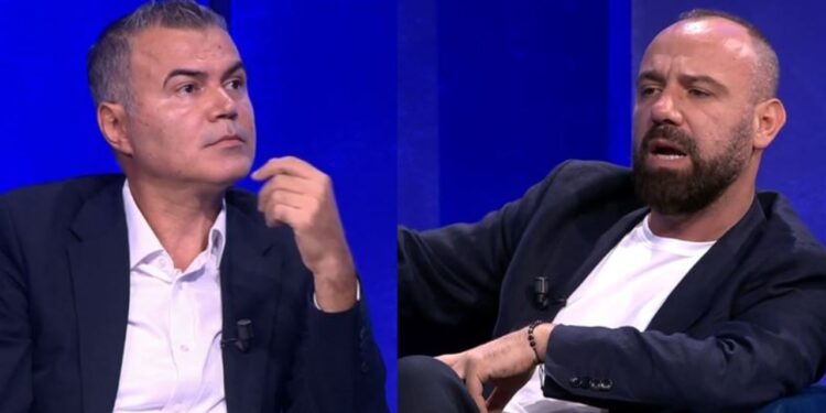 “Veliaj përballet me një sfidë më të madhe sesa PS, por me…”/ Iljazaj dhe gazetari në debat: Ekziston një konflikt politik, por nuk ka shpërthyer akoma.