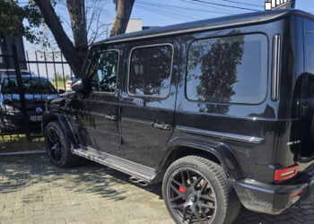 Vetura e vlerës 160 mijë eurove sekuestron, dyshohet për detyrime të papaguara në Gjermani