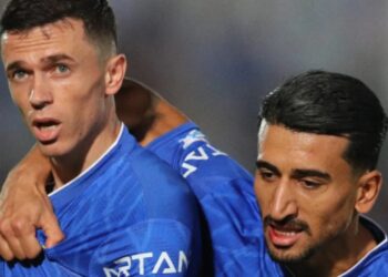 Video/ Heroi kryesor në Iran, Jasir Asani ndriçon me dy gola në kampionat