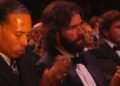 Video/ Momente emocionuese në ceremoninë gala, Topi i Artë përkujton Diogo Jotën, ish-shokët e tij portugezë në lot.