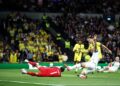 Video/ Një krosim i zakonshëm rezulton në një rekord të çuditshëm, autogoli i portierit të skuadrës spanjolle regjistrohet në librin e Champions League.