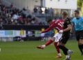 Video/ Pse e quajnë “Mehmessi”, ylli shqiptar i lënë pas nga Sylvinho shënon një gol për ‘vitrine’ në Angli