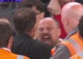 Video: Simeone Njerëzit me Tifozin e Liverpool, Trajneri Argjentinas Nuk Mban Peshë: Më Ka Fyer Gjatë Të Gjithë Ndeshjes, Duhet Të Merren Masa