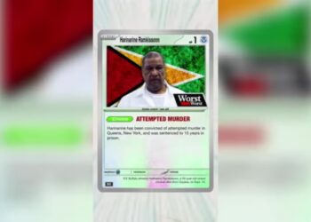 Video e diskutueshme nga Shtëpia e Bardhë: Emigrantët krahasohen me Pokemonët, thirrje për t'i kapur të gjithë.