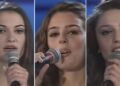 Videoja virale e Liberta Spahiut, Drenusha Latifit dhe Anxhela Peristerit në garën për “Miss Shqipëria 2001”!