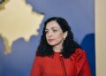 Vjosa Osmani: "Më kanë përndjekur dhe rrezikuar jetën e vajzave të mia..."