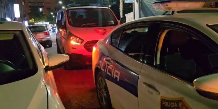 Vrasja në Durrës, publikohen pamjet nga vendi i ngjarjes, policia në gjurmët e autorit