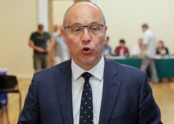 Vrasje e habitshme në Lviv, arrestohet dyshuari për ekzekutimin e ish-kryeparlamentarit ukrainas.