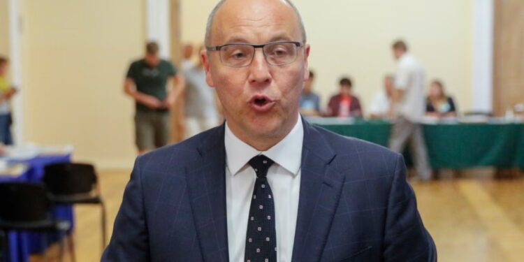 Vrasje e habitshme në Lviv, arrestohet dyshuari për ekzekutimin e ish-kryeparlamentarit ukrainas.