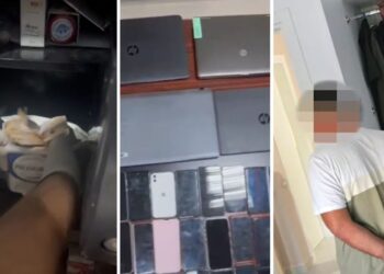 “XUEX”: Kapen shuma të konsiderueshme parash në lekë, euro dhe dollarë! Policia bllokon gjashtë llogari të kriptomonedhave.