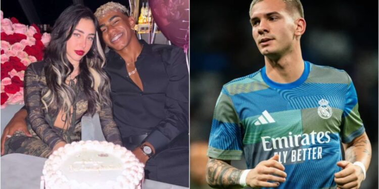 Yamal dhe Nicki Nicole ndahen pas 13 ditësh? Mediat në Spanjë raportojnë për lajmin e bujshëm: Këngëtarja argjentinase braktis yllin e Barcelonës për një lojtar të Real Madridit.