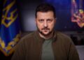 Zelensky: Mijëra ushtarë mund të stacionohen në Ukrainë sipas siguruar angazhimeve për sigurinë.