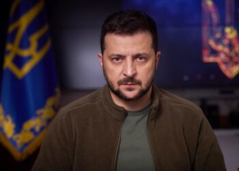 Zelensky: Mijëra ushtarë mund të stacionohen në Ukrainë sipas siguruar angazhimeve për sigurinë.