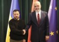 Zelensky dërgon një mesazh për Ramën: Uroj suksese në përpjekjet për integrimin evropian të Shqipërisë