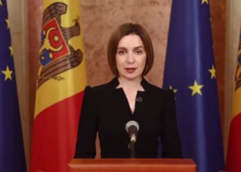 Zgjedhjet parlamentare në Moldavi: Presidentja e akuzon Rusinë për ndërhyrje në përpjekje për të shkaktuar kaos dhe për të blerë vota.