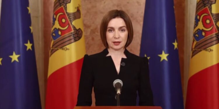 Zgjedhjet parlamentare në Moldavi: Presidentja e akuzon Rusinë për ndërhyrje në përpjekje për të shkaktuar kaos dhe për të blerë vota.