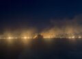 Zjarr në fshatin Poro të Vlorës, kërcënon përhapjen e flakëve