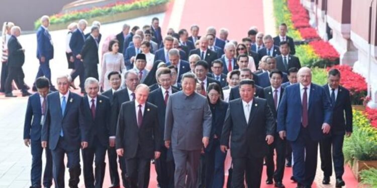 ‘Asnjëherë nuk na ndal’në’ – Xi Jinping kalon përpara me Putinin dhe Kim Jong-un, mesazh i qartë për Tajvanin dhe Shtetet e Bashkuara