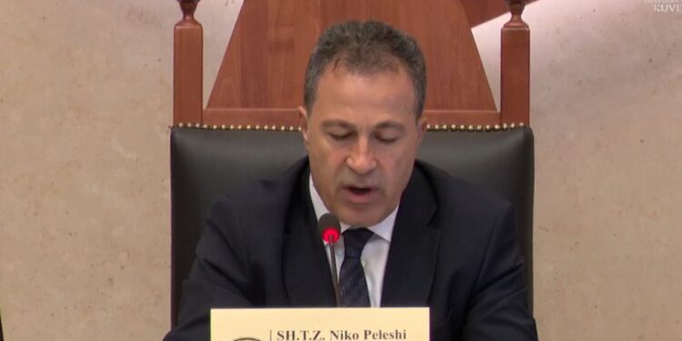 12:04

10 orë diskutime të parashikuara/ Kuvendi miraton 4 rezolutat e rendit të ditës pa asnjë debat