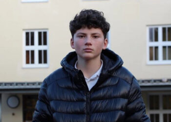 14-vjeçari kosovar, një hero në Gjermani