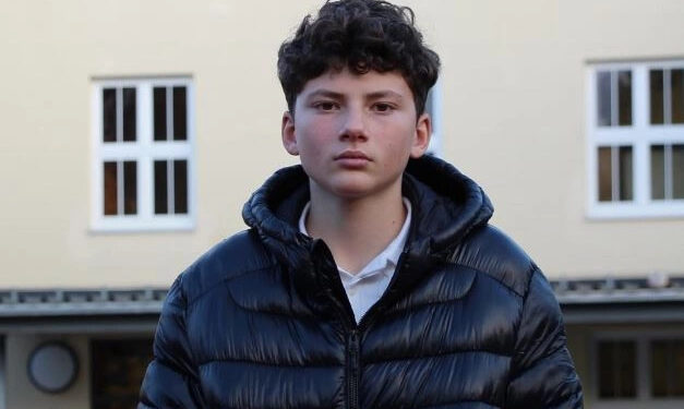 14-vjeçari kosovar, një hero në Gjermani