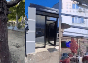 17:45  
Aksoni për Lirimin e Hapësirave Publike Vazhdon, Rama Zbulon Pamje të Reja
Kryeministri Edi Rama ka ndarë disa pamje të reja nga procesi i lirimit të hapësirave publike që ka nisur që prej një kohe.