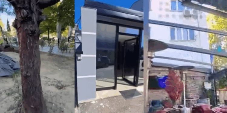 17:45  
Aksoni për Lirimin e Hapësirave Publike Vazhdon, Rama Zbulon Pamje të Reja
Kryeministri Edi Rama ka ndarë disa pamje të reja nga procesi i lirimit të hapësirave publike që ka nisur që prej një kohe.