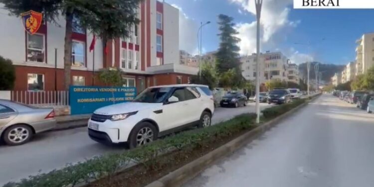 27-vjeçari nga Vlora kapet me nëntë kilogramë kanabis dhe kokainë