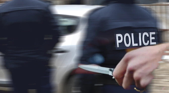 29-vjeçari arrestohet për ngjarje të therjes me thikë në Arllat të Drenasit