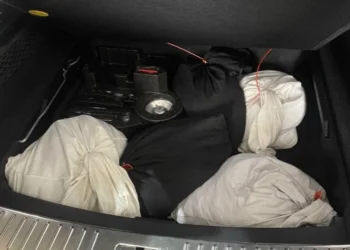 50,000 euro të padeklaruara në Vërmicë, gjetje e monedhave metalike