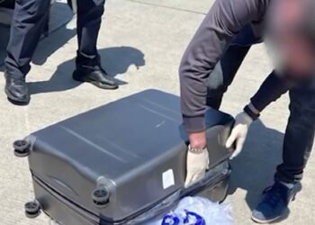 60 kg drogë e ndaluar në Rinas/ Dy kinezë arrestohen pasi kishin udhëtuar nga Tajlanda