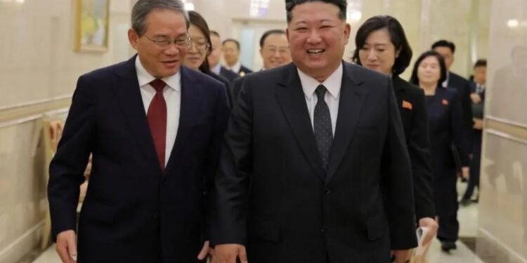 80-vjetori i partisë në pushtet, Kim Jong Un thekson prestigjin ndërkombëtar të Koresë së Veriut